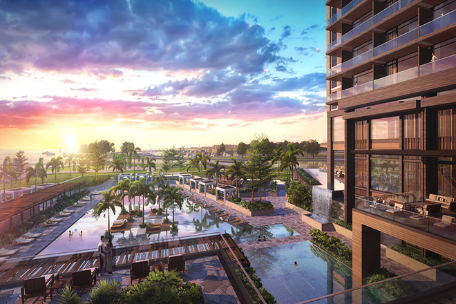 WATG to design latest Le Meridien Urban Resort Project in China
