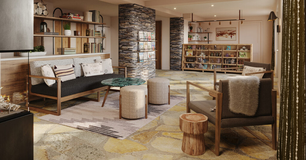 Introducing Faern: a collection of lifestyle resorts in the idyllic Swiss Alps