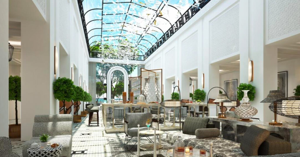 Fairmont La Marina Rabat-Sale debuts in Rabat, Morocco