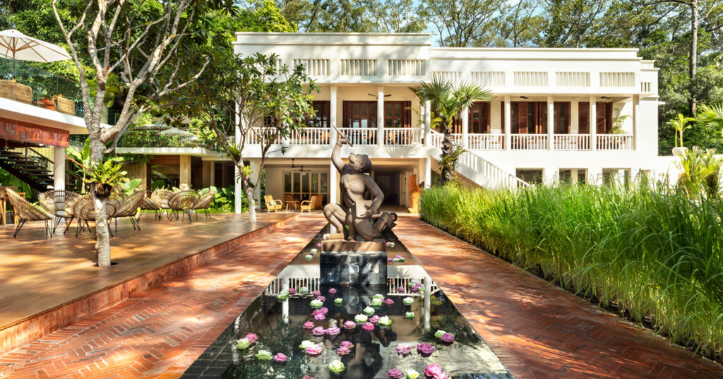 Historic site in Siem Reap re-opens as Avani-managed hotel
