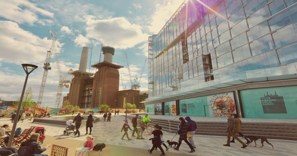 Francesco Mazzei to open Fiume at Battersea Power Station