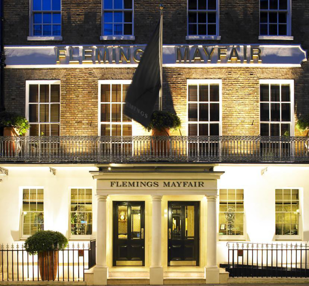 ReardonSmith obtains planning consent for three London hotels