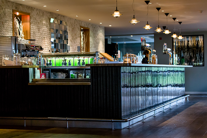 Creative solutions from Float Glass Design