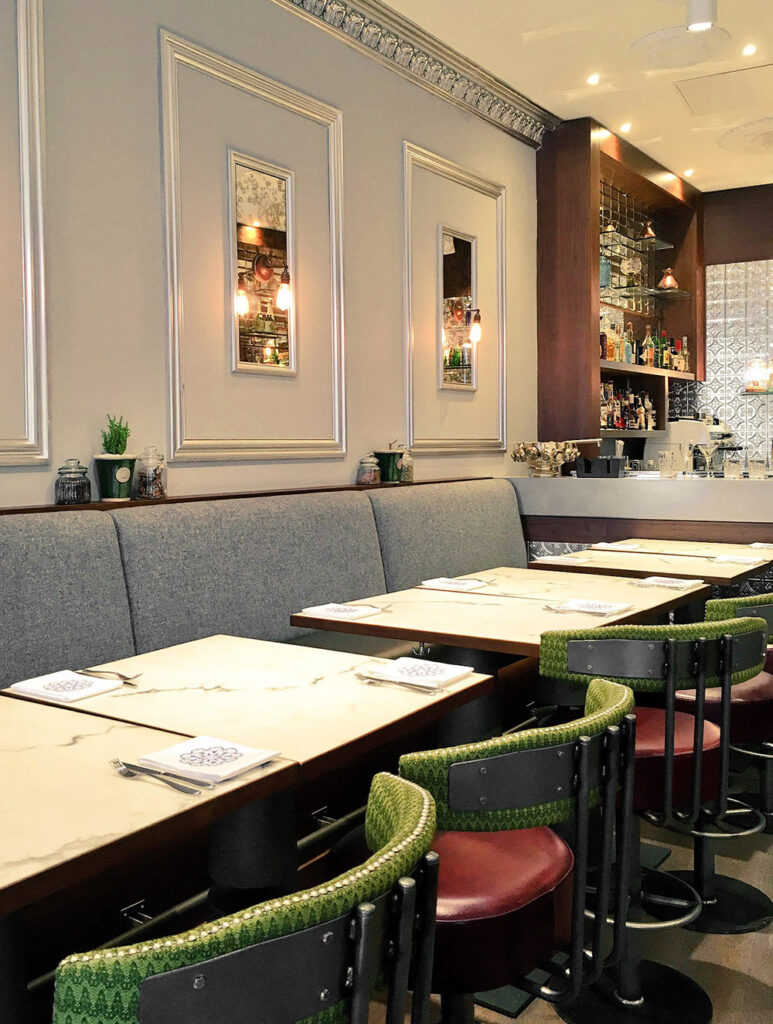 Flora Indica, London