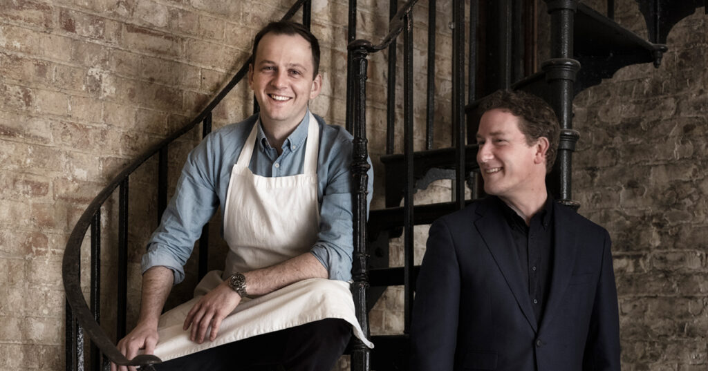 Duo behind Lyle’s announce new property in Borough Market