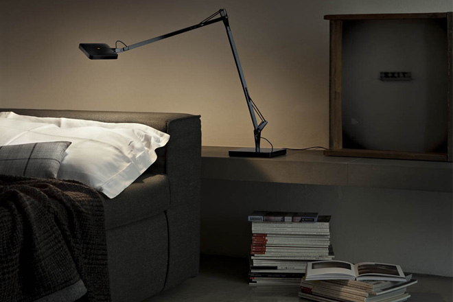 Kelvin LED Green Mode, Antonio Citterio for Flos