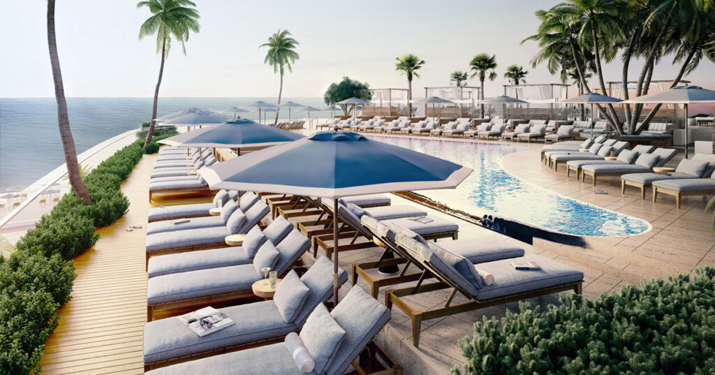Four Seasons Hotel and Residences Fort Lauderdale to open in 2022
