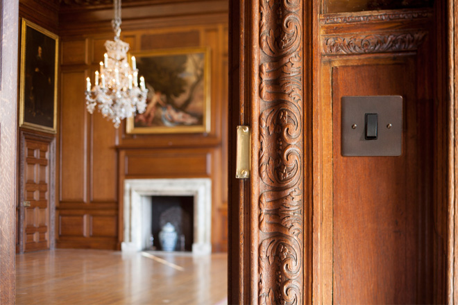 Focus SB at Hampton Court Palace