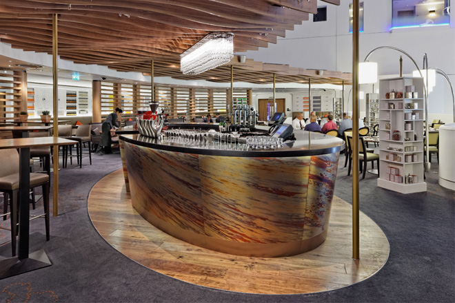 Formica Group at Hilton Heathrow Airport Terminal 5
