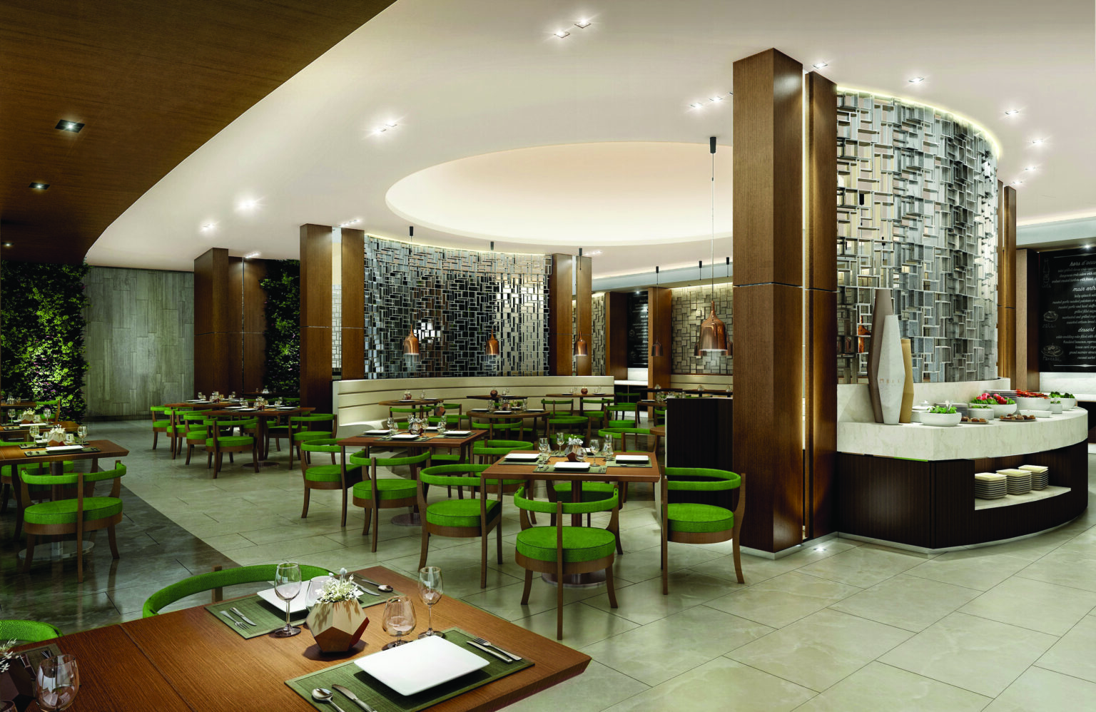 Expanding African portfolio for Areen Hospitality Design