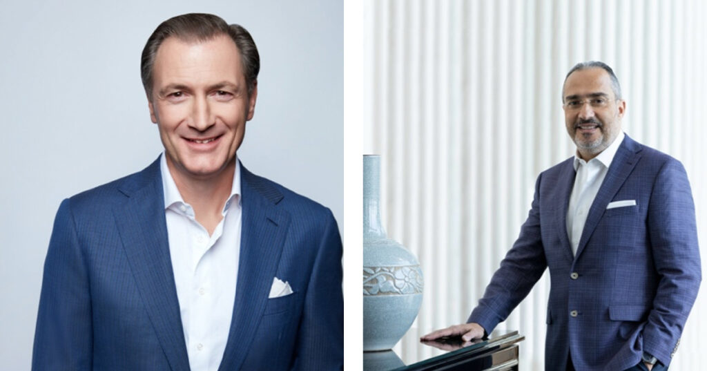 Four Seasons announces key appointments to operations leadership team