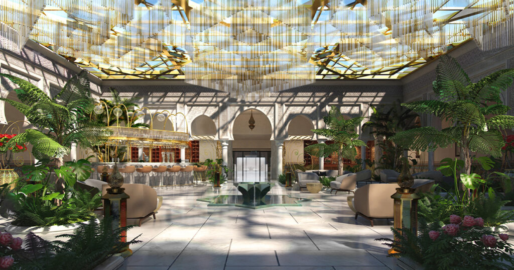 Four Seasons and Atlantic Coast Hospitality announce plans for luxury hotel in Morocco
