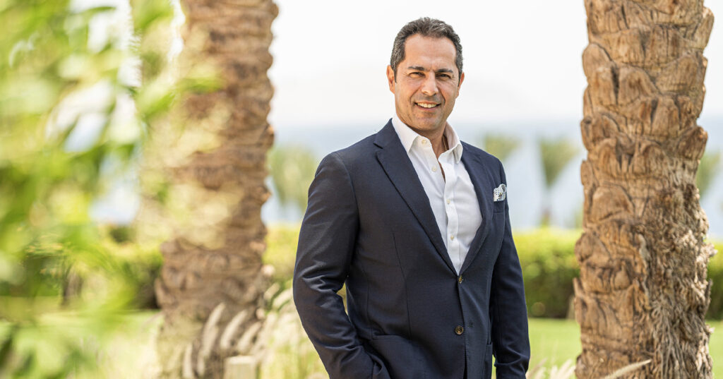 Four Seasons Hotel Montreal appoints Sam Ioannidis as General Manager