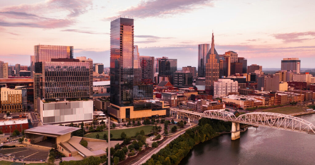 Four Seasons Hotel and Private Residences Nashville now open