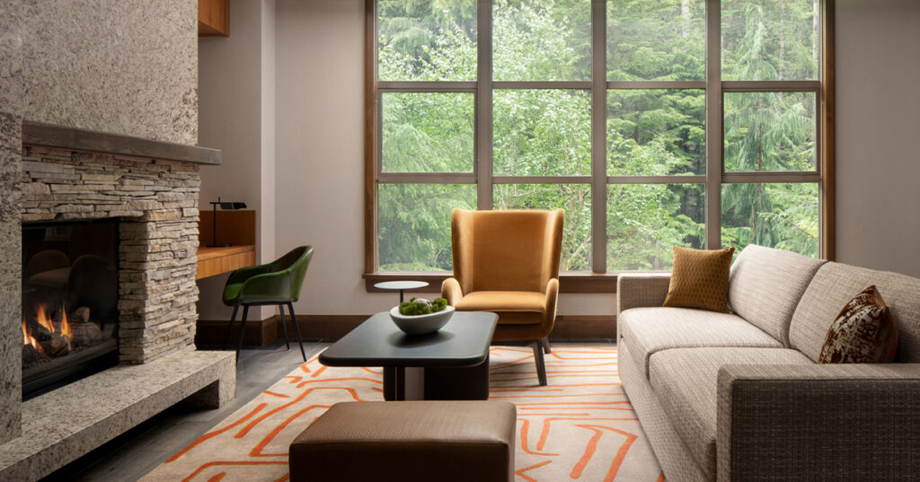 Four Seasons Resort and Residences Whistler begins nature-inspired renovations