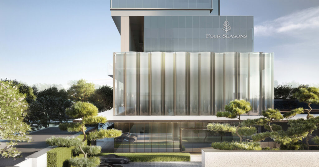 Four Seasons and Vanzhong Group Announce Luxury Hotel in Xi’an