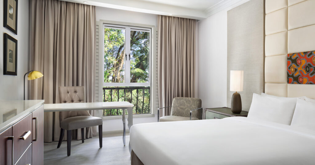 Marriott announces opening of  Four Points by Sheraton Arusha