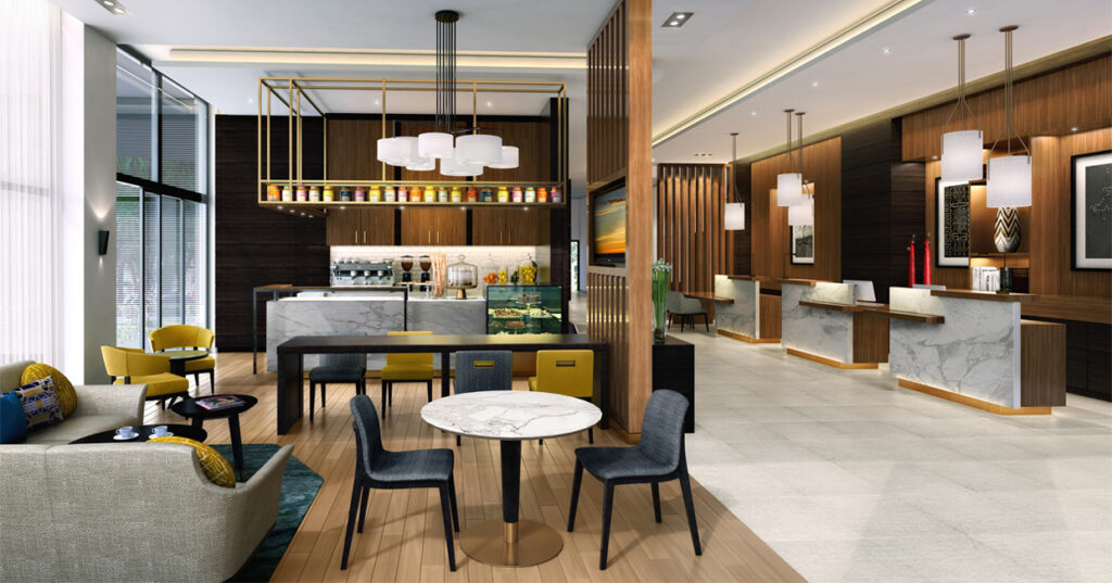 Areen Design takes on two hotel projects in Nairobi