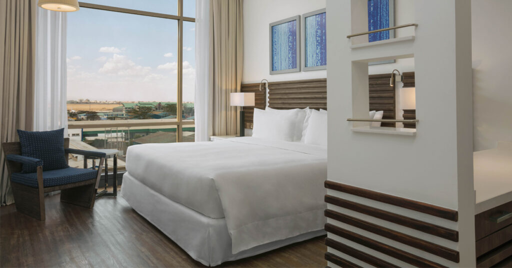 Marriott opens second Four Points by Sheraton Hotel in Kenya