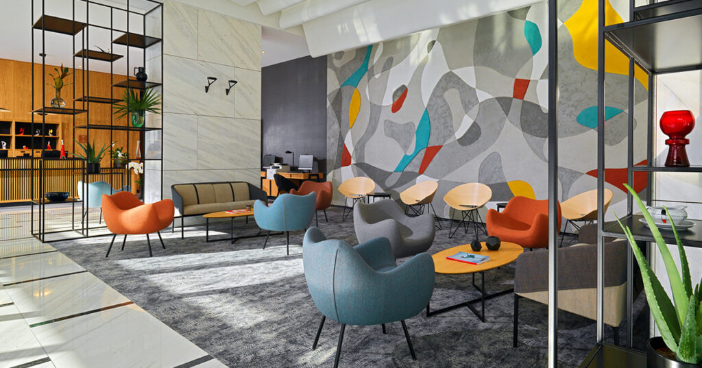 Four Points by Sheraton debuts in Poland