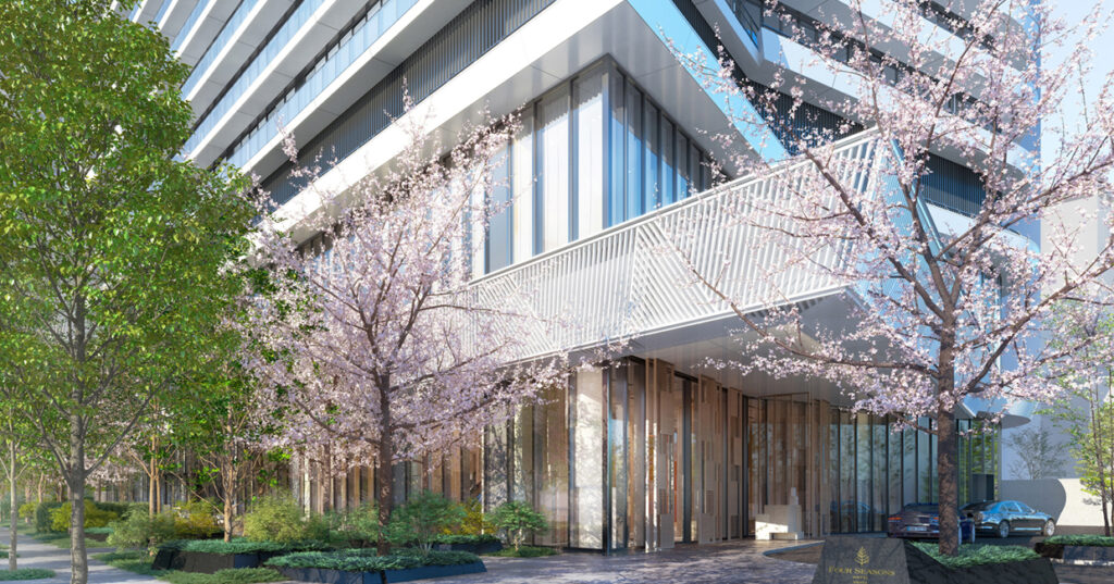 Japan to welcome Four Seasons Hotel Osaka