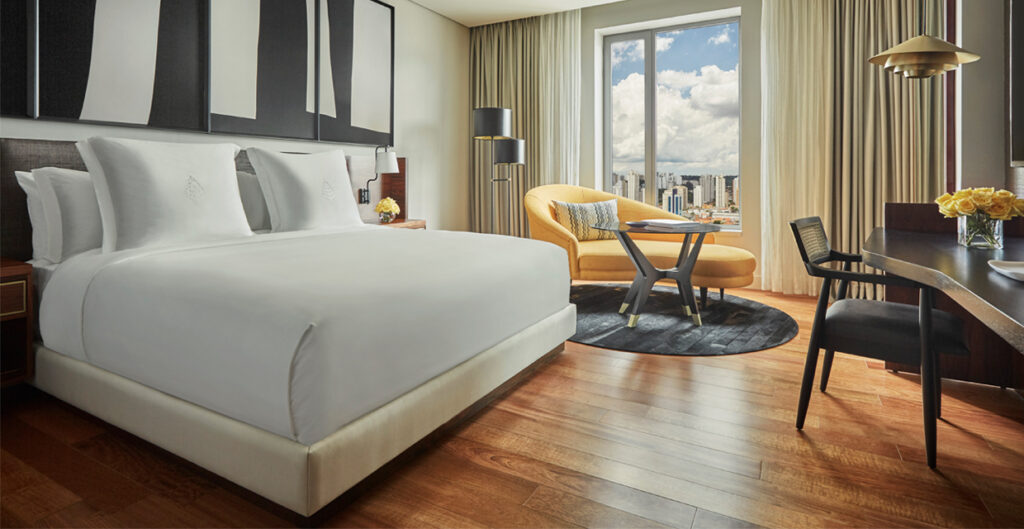 Four Seasons Hotel São Paulo at Nações Unidas slated for October opening