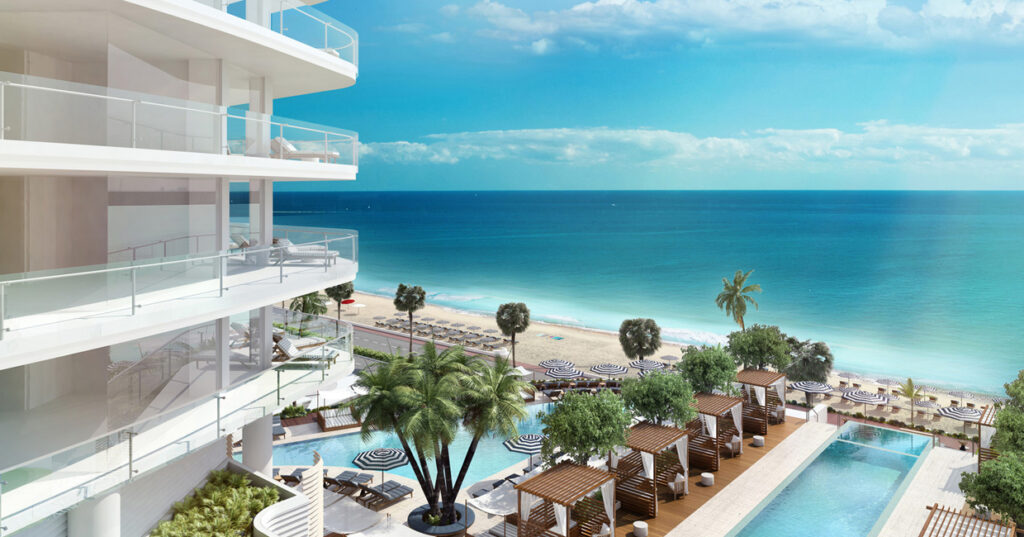 Mazen Saleh named GM of Four Seasons Hotel and Residences Fort Lauderdale