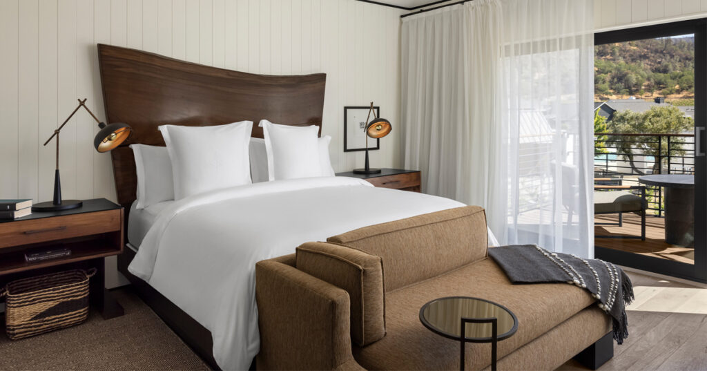 Four Seasons Resort Napa Valley now accepting reservations