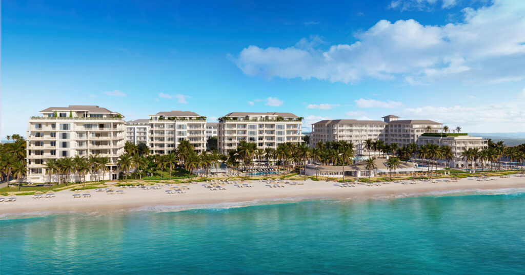 Naples Beach Hotel & Golf Club transformation to include Four Seasons resort