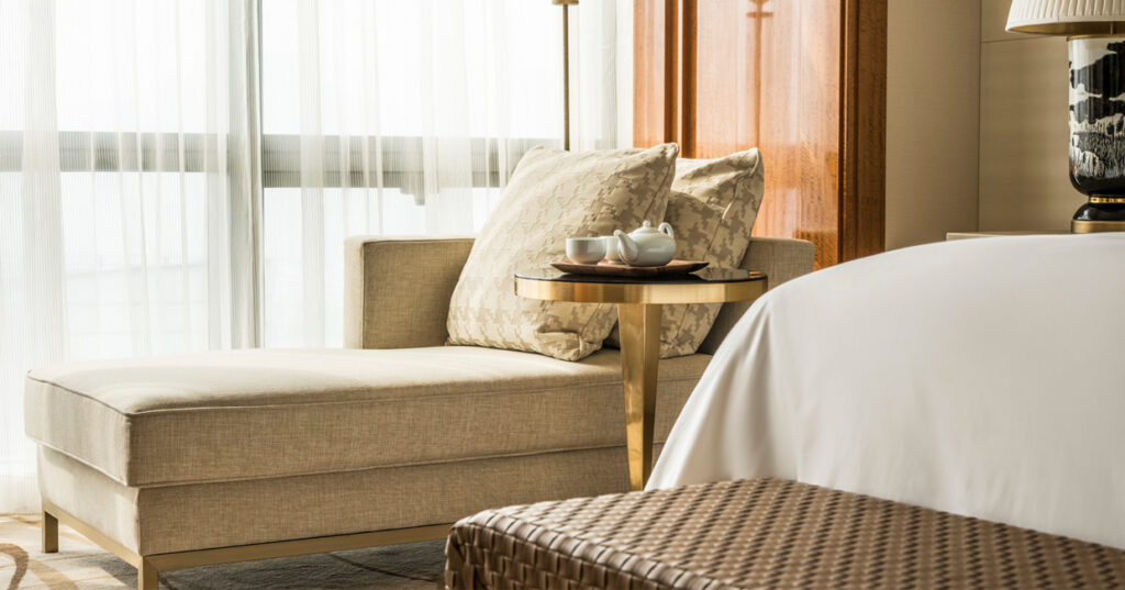 Four Seasons Hotel Tianjin opens