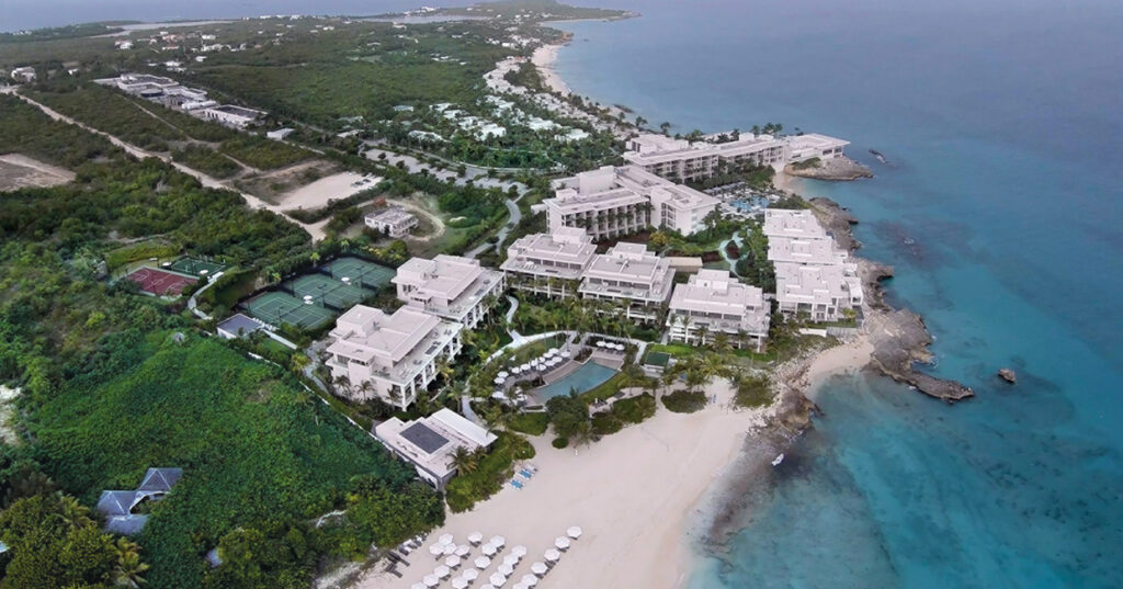 Four Seasons Anguilla to re-open following damage sustained from Hurricane Irma