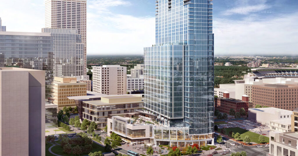 Four Seasons Hotels & Resort unveils plans for Minneapolis property