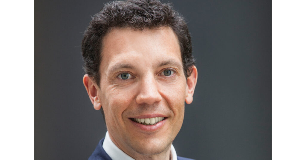 Franck Gervais, CEO, Accor Europe