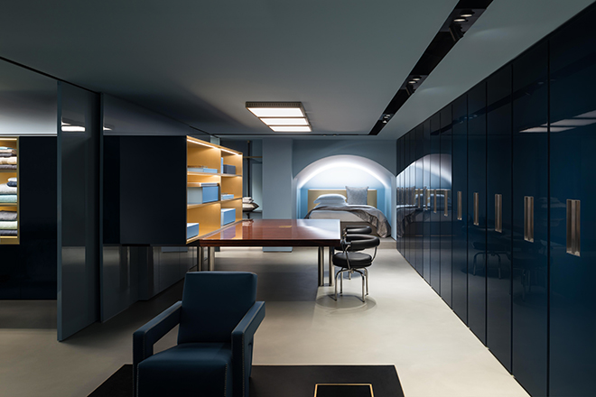 Frette launches new London store