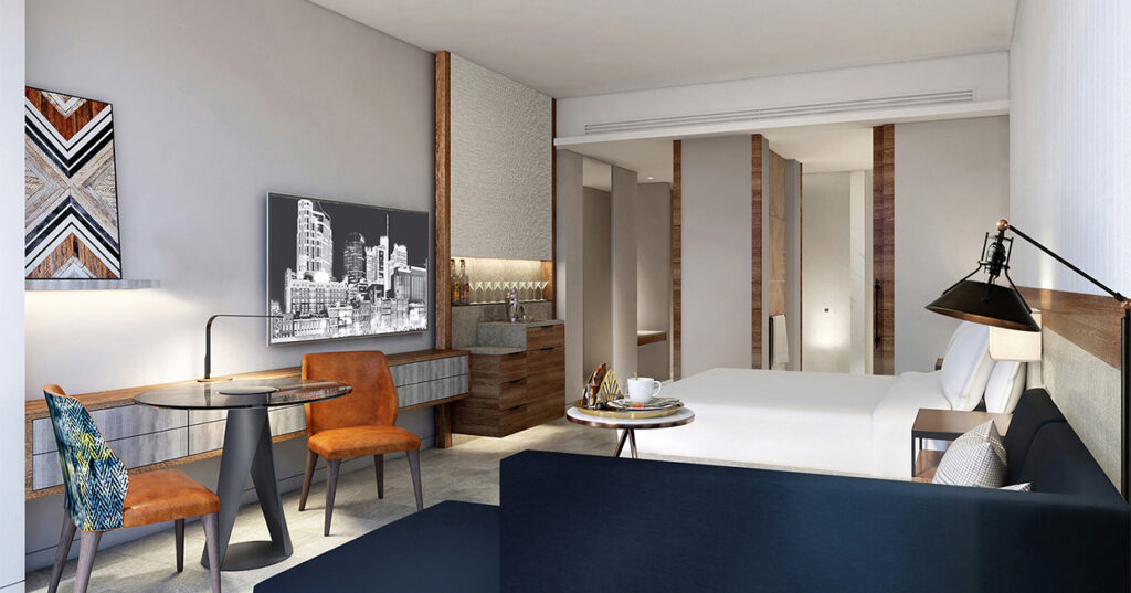 Four Seasons Hotel Nashville announces key senior leadership