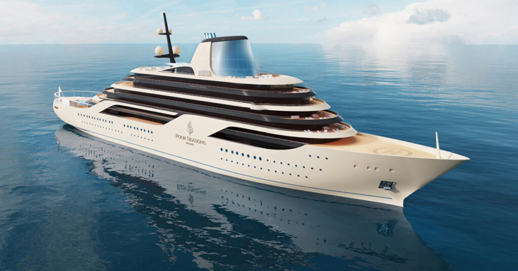 Making Waves: Four Seasons to Bring Legendary Service to the Seas Through Launch of Luxury Yacht Experiences