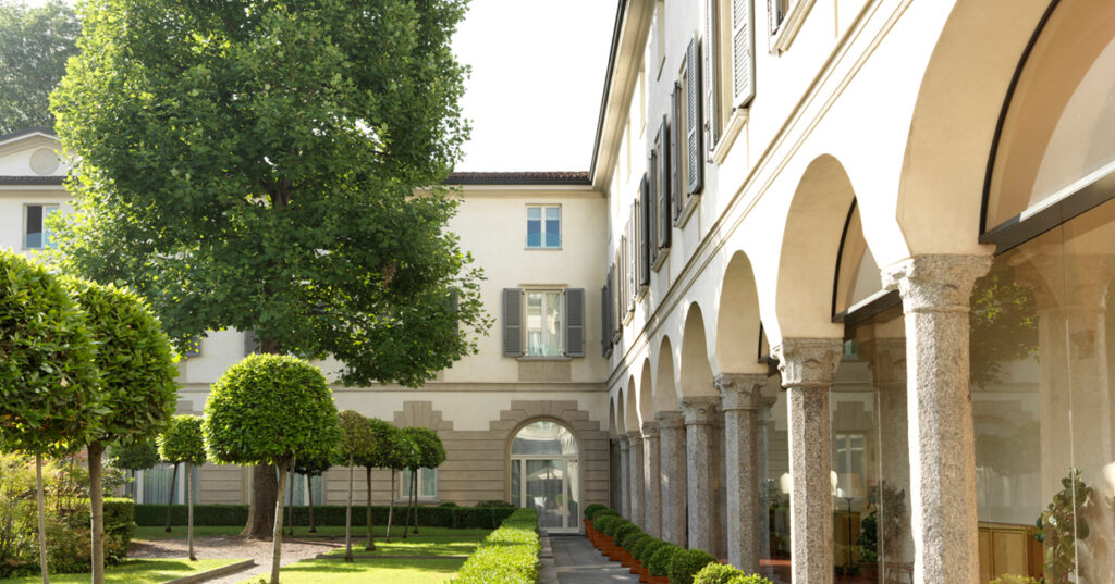 Four Seasons Hotel Milano announces extensive renovation in 2021