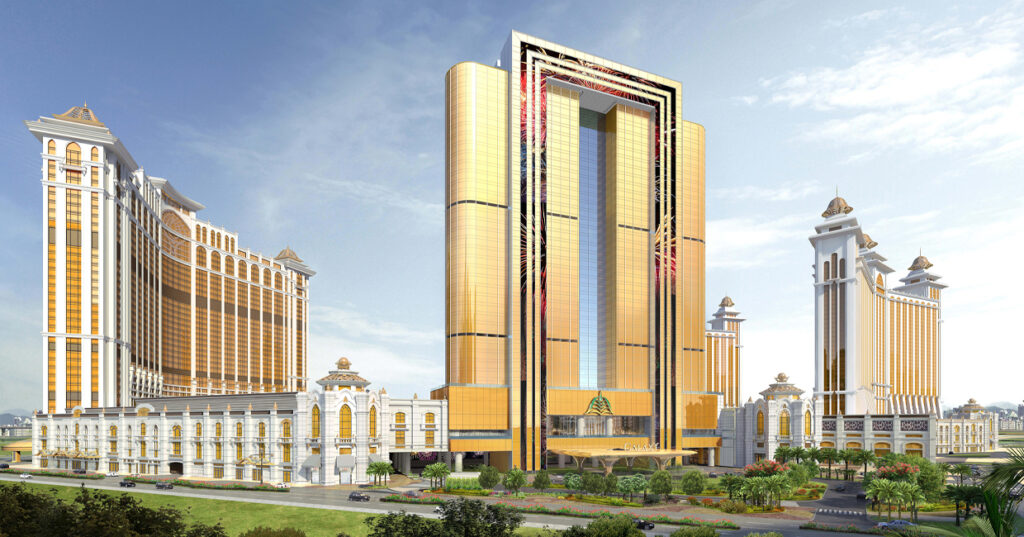 Accor and Galaxy Entertainment Group announce the development of the legendary Raffles at Galaxy Macau