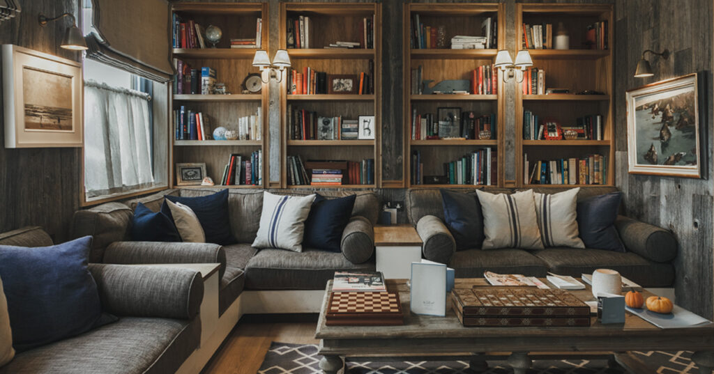 The Gallivant – Rye, East Sussex