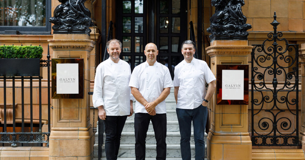 Galvin brothers poised to open Galvin Bar & Grill at Kimpton Fitzroy London