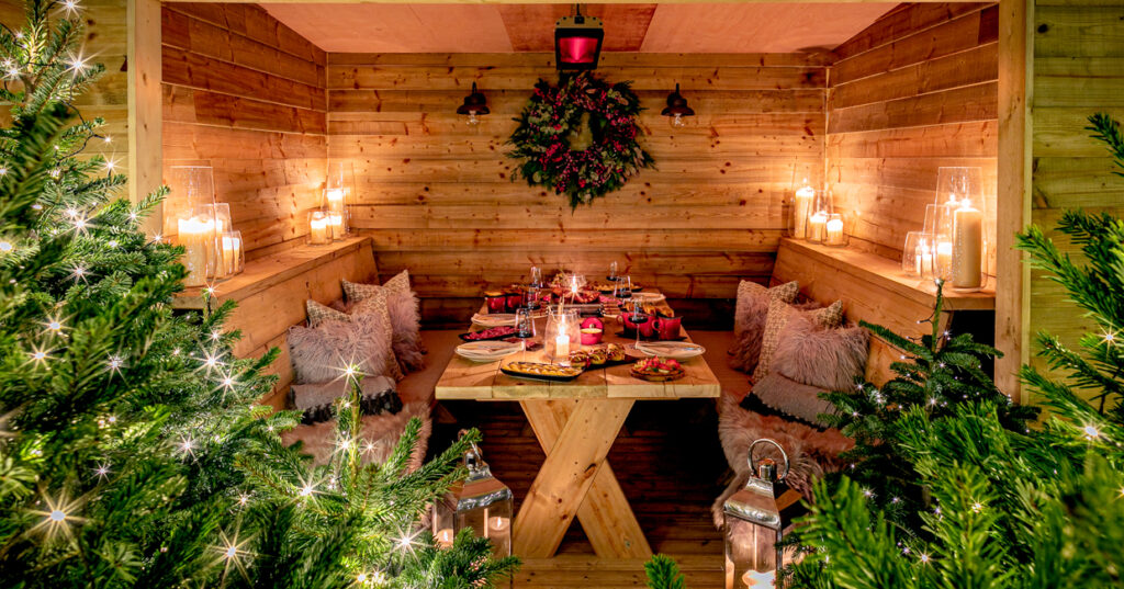 The Berkeley unveils ‘Winter at the Garden’