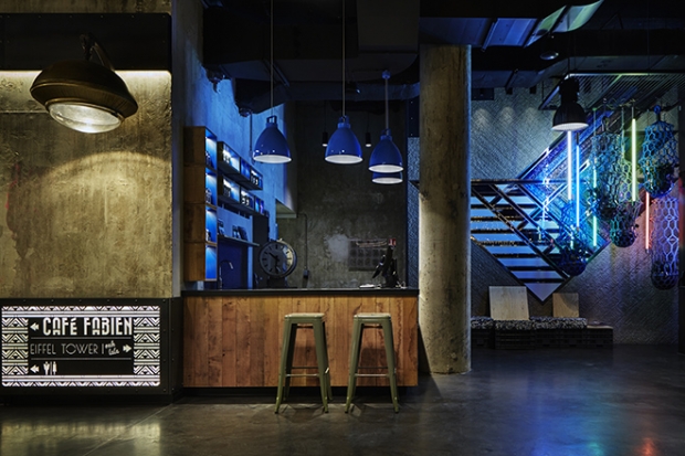 Generator to debut in Stockholm