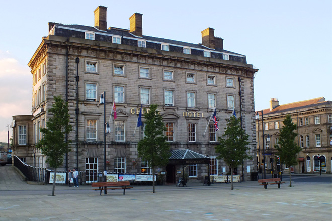 Huddersfield’s George Hotel sold to private investor