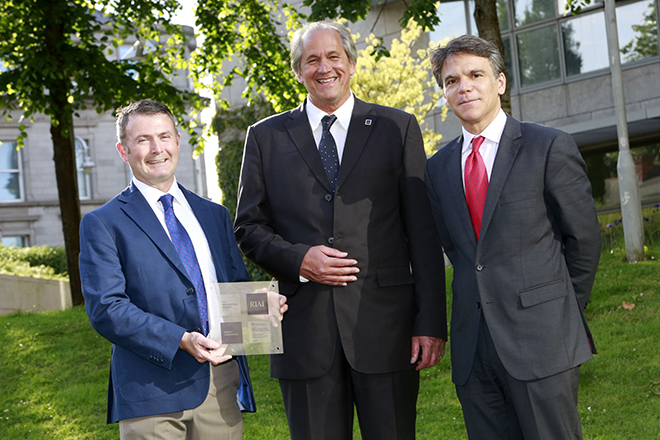 Gerflor set to sponsor RIAI Awards 2016