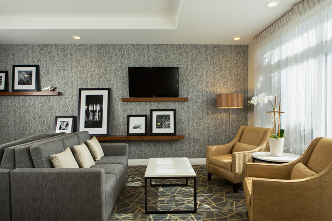 Gettys One awarded 100th design project in North America