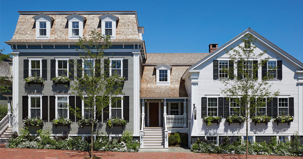 Greydon House, Massachusetts