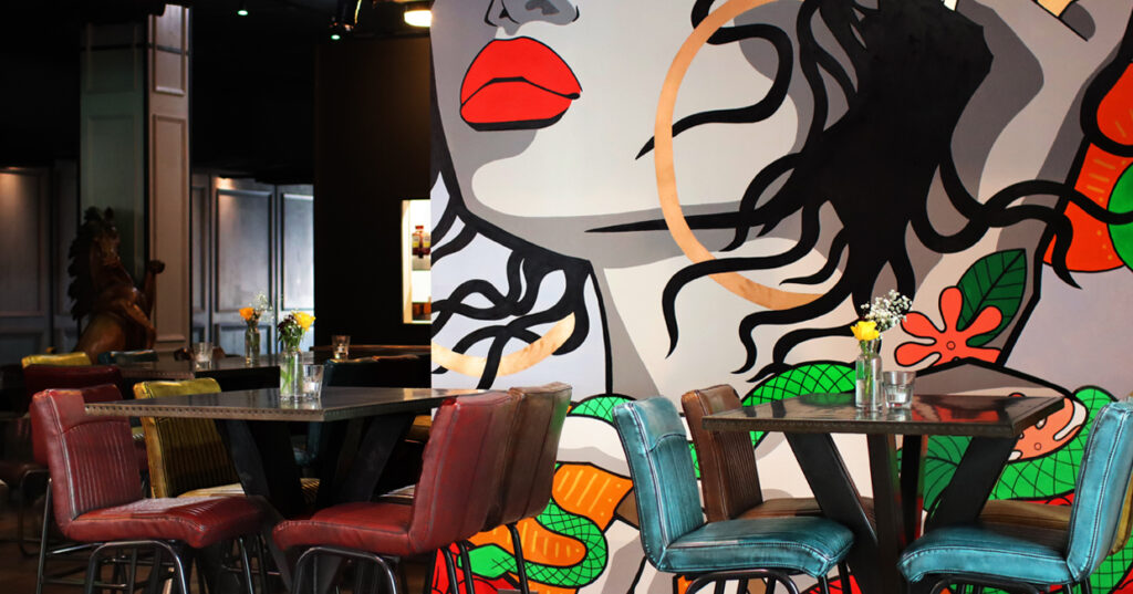 Gigi’s Hoxton makes its debut