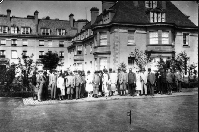 Gleneagles appeals for archive material as it celebrates 90th year