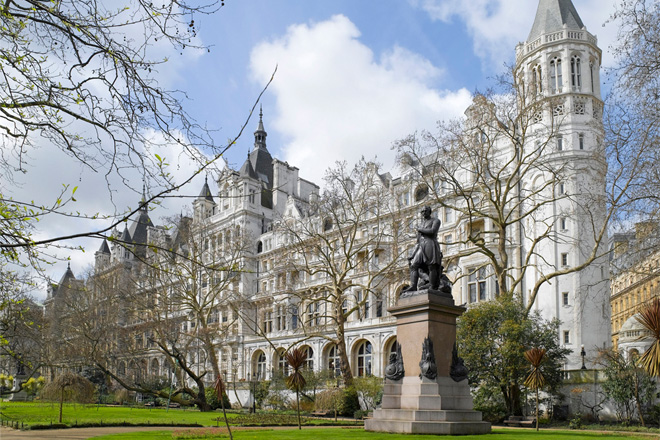 glh launch signifies shift in hotel management strategy