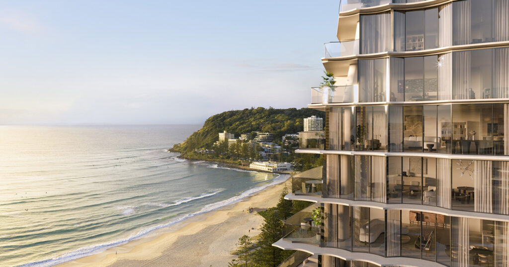 sbe and Accor surge ahead with global expansion of Mondrian brand; announcing Mondrian Gold Coast in Australia